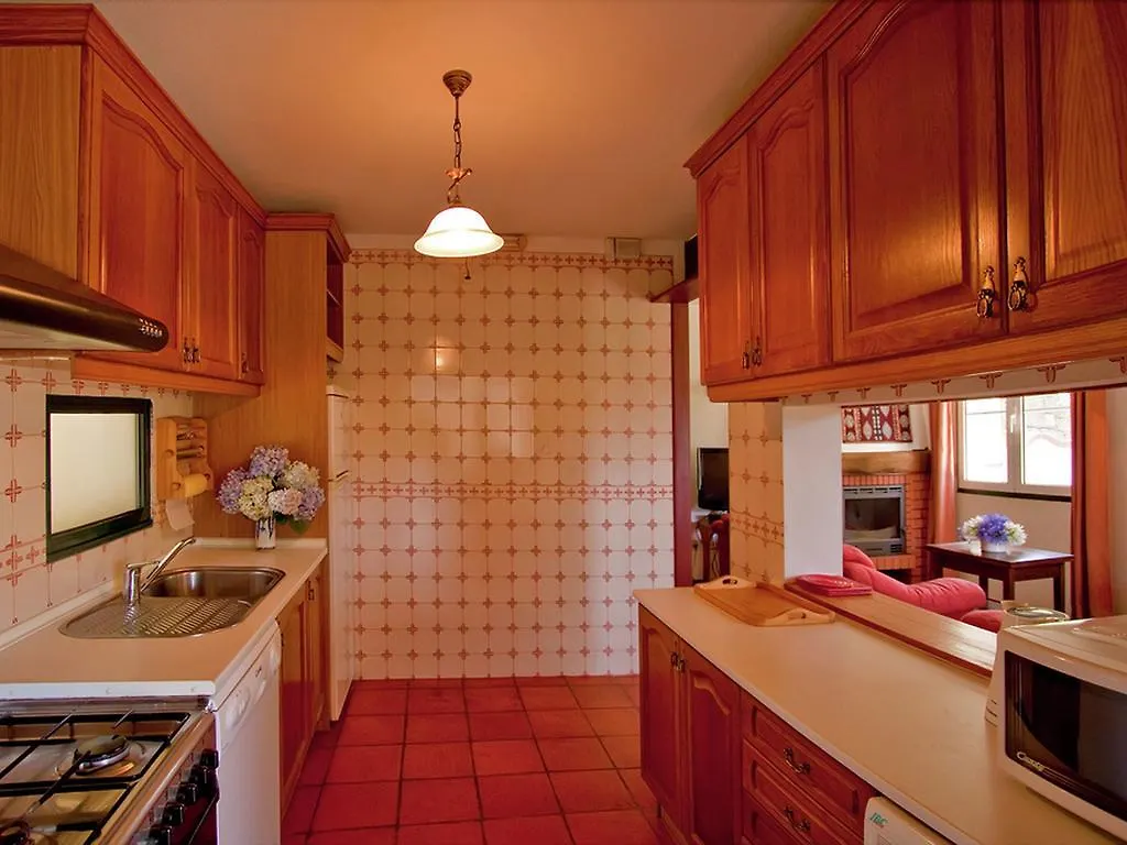 Holiday home Quinta Das Colmeias Cottage Santo Antonio da Serra